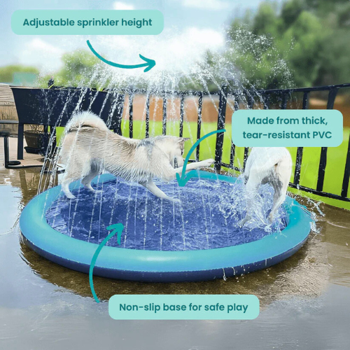 Gadgets™ Sprinkler Pad