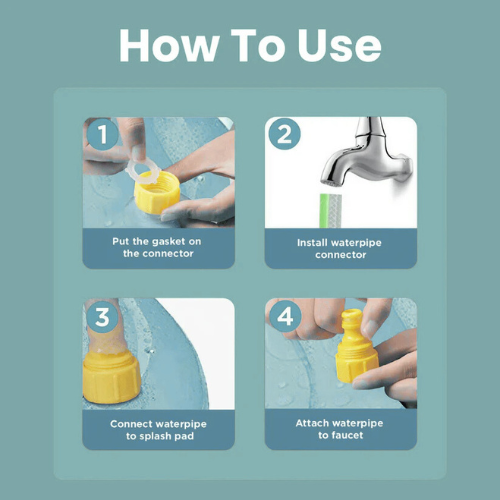 Gadgets™ Sprinkler Pad