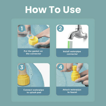 Gadgets™ Sprinkler Pad